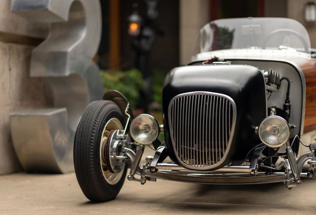 1929 Ford Hot Rod - Image 26 of 31