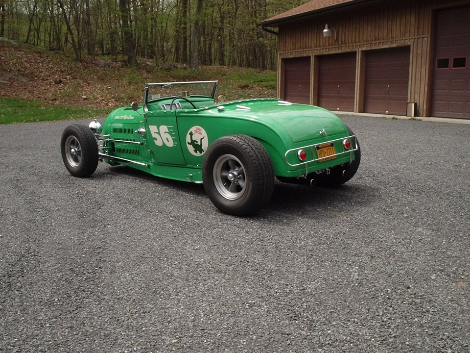 1929 Ford Model A - Image 3 of 31