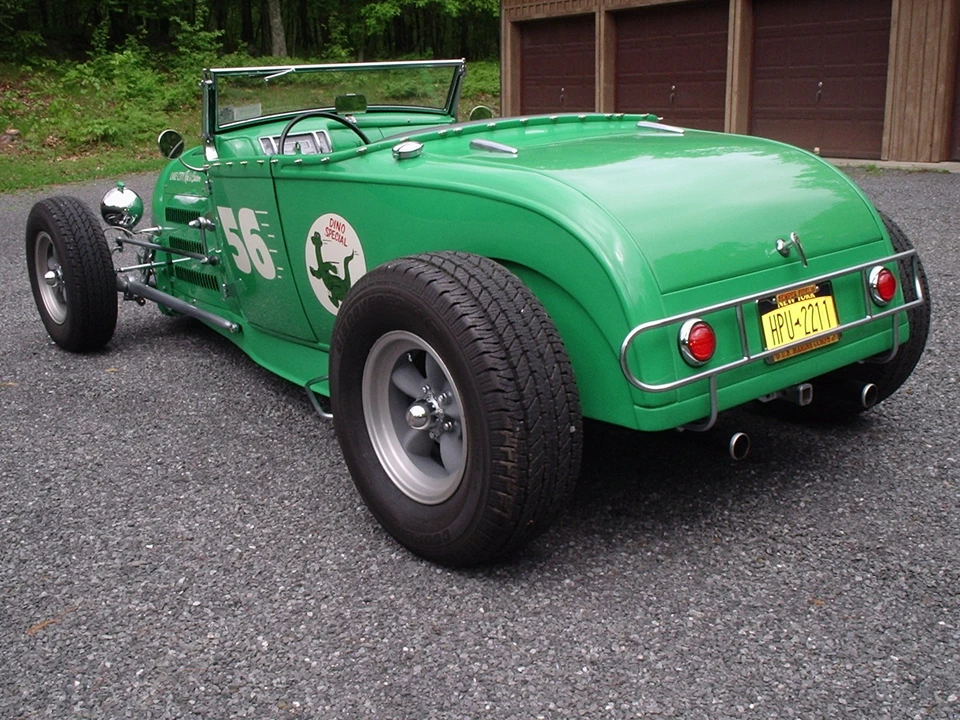 1929 Ford Model A - Image 5 of 31