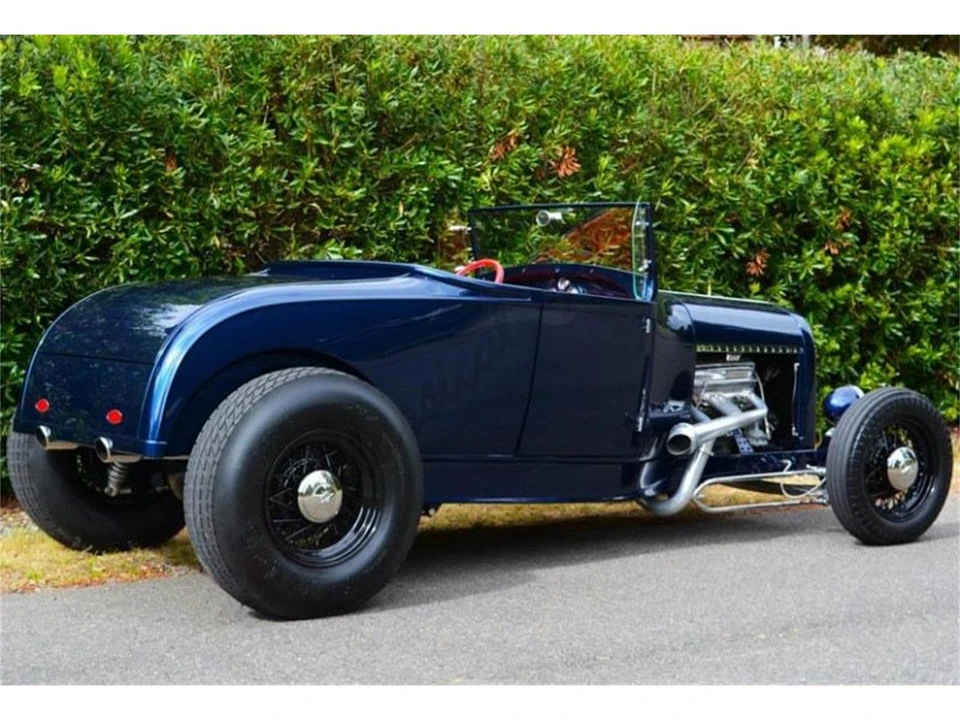 1929 Ford Model A - Image 2 of 12