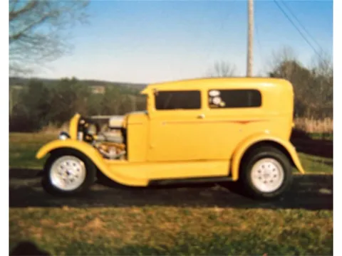 1929 Ford Sedan Delivery