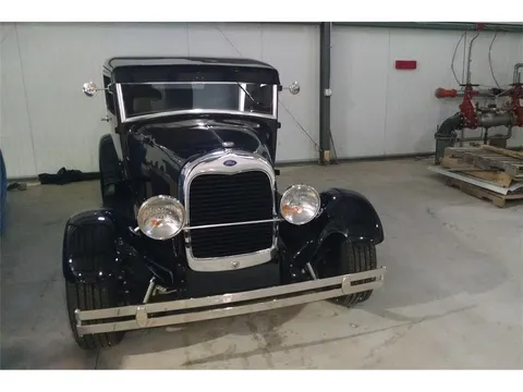 1929 Ford Sedan Delivery