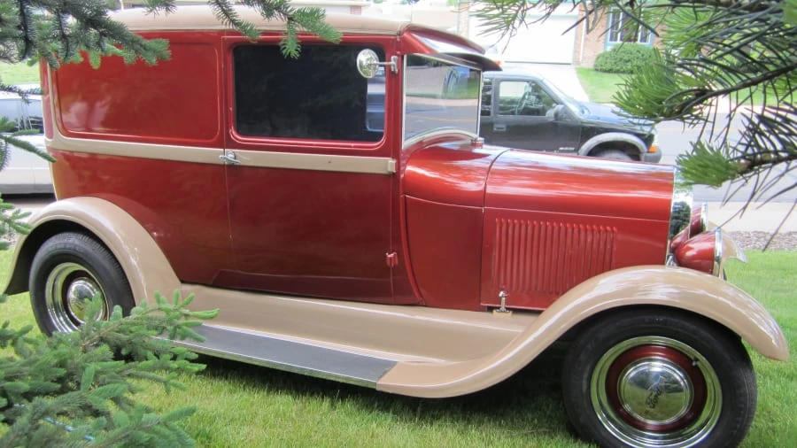1929 Ford Model A - Image 2 of 11