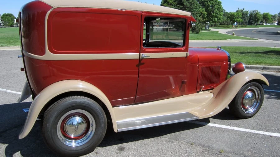 1929 Ford Model A - Image 3 of 11
