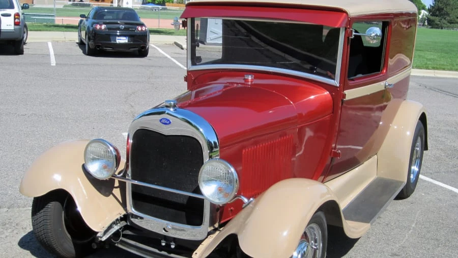 1929 Ford Model A - Image 11 of 11