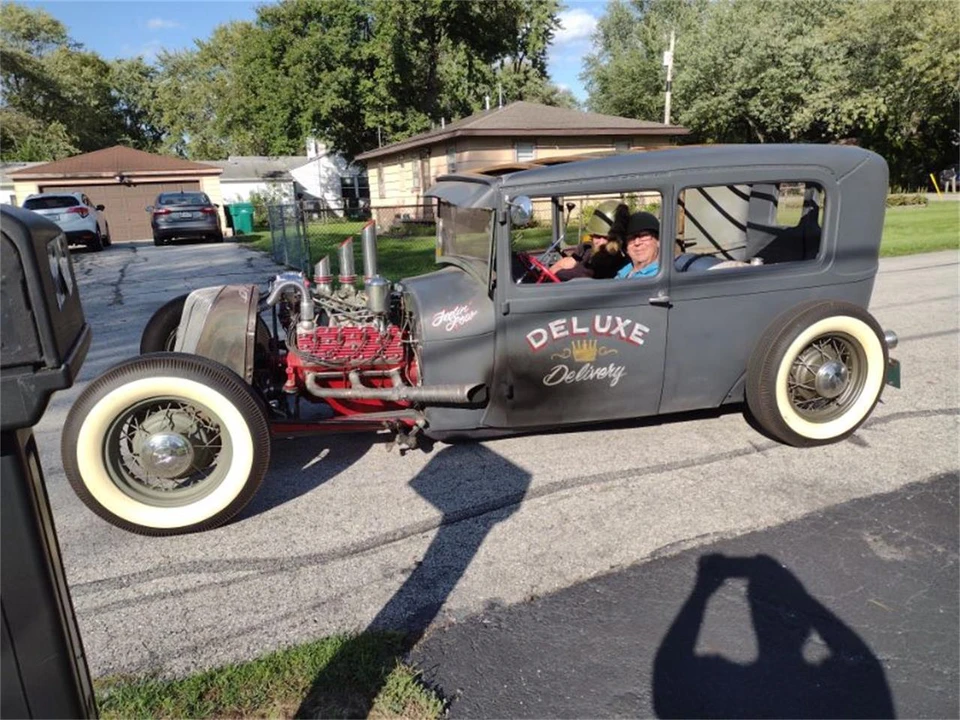1929 Ford Model A - Image 10 of 15