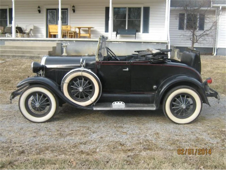 1929 Ford Model A - Image 3 of 5