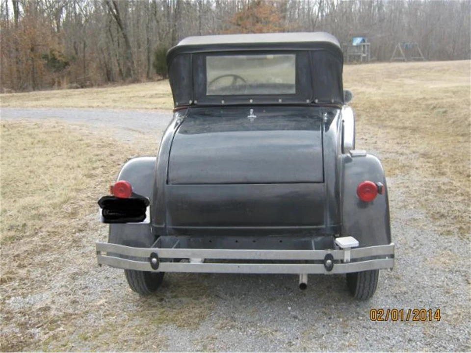 1929 Ford Model A - Image 2 of 5