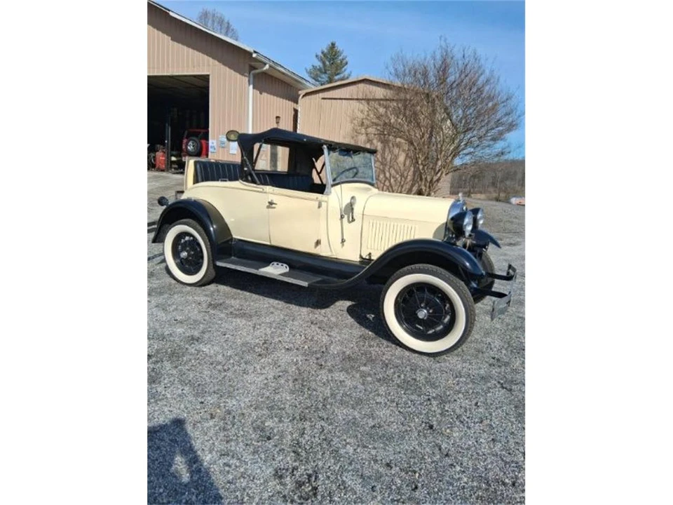 1929 Ford Model A - Image 8 of 8