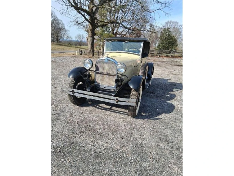 1929 Ford Model A - Image 2 of 8