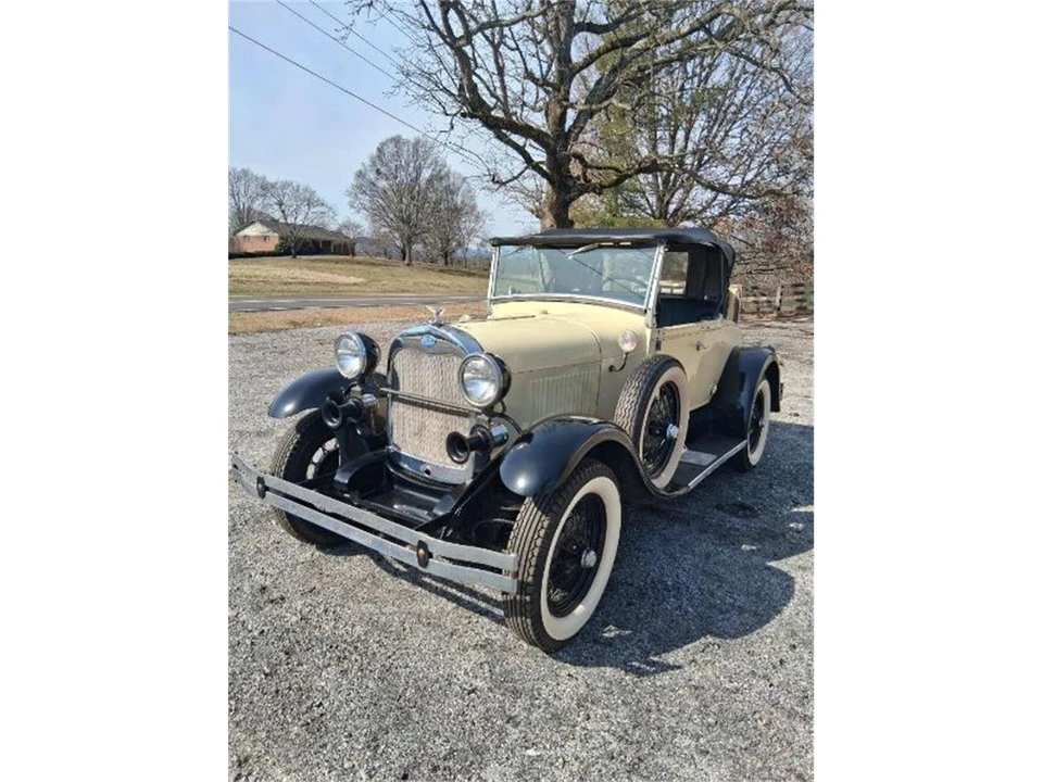 1929 Ford Model A - Image 3 of 8