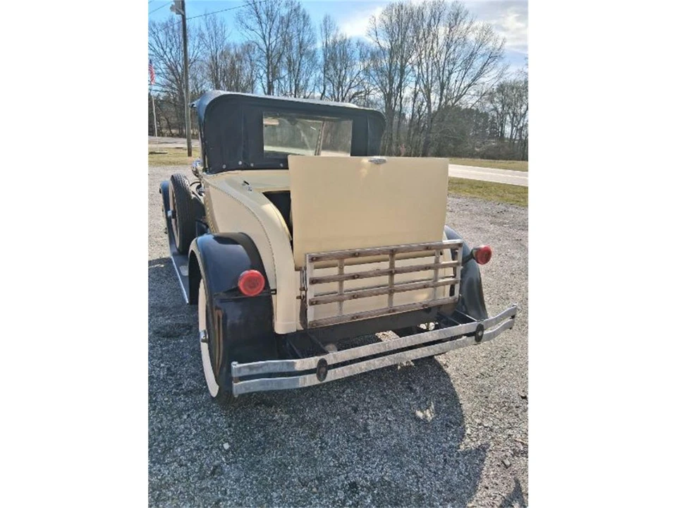 1929 Ford Model A - Image 4 of 8