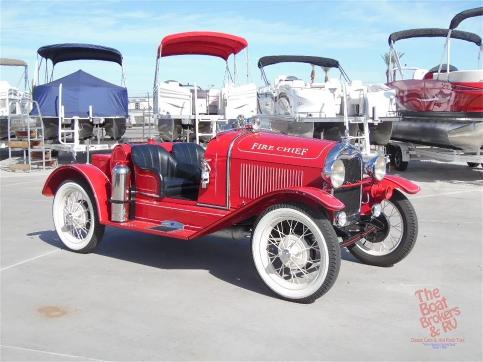 1929 Ford Model A - Image 2 of 20