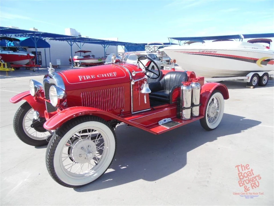 1929 Ford Model A - Image 5 of 20