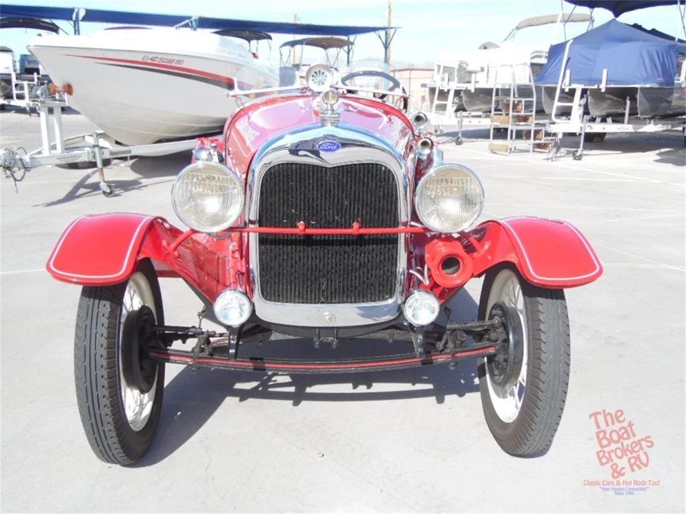 1929 Ford Model A - Image 4 of 20