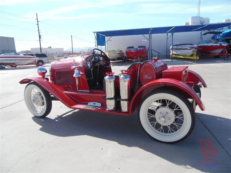 1929 Ford Model A - Image 6 of 20