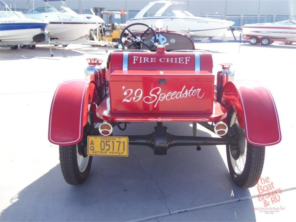 1929 Ford Model A - Image 7 of 20