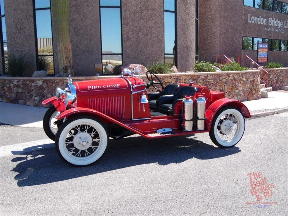 1929 Ford Model A - Image 18 of 20