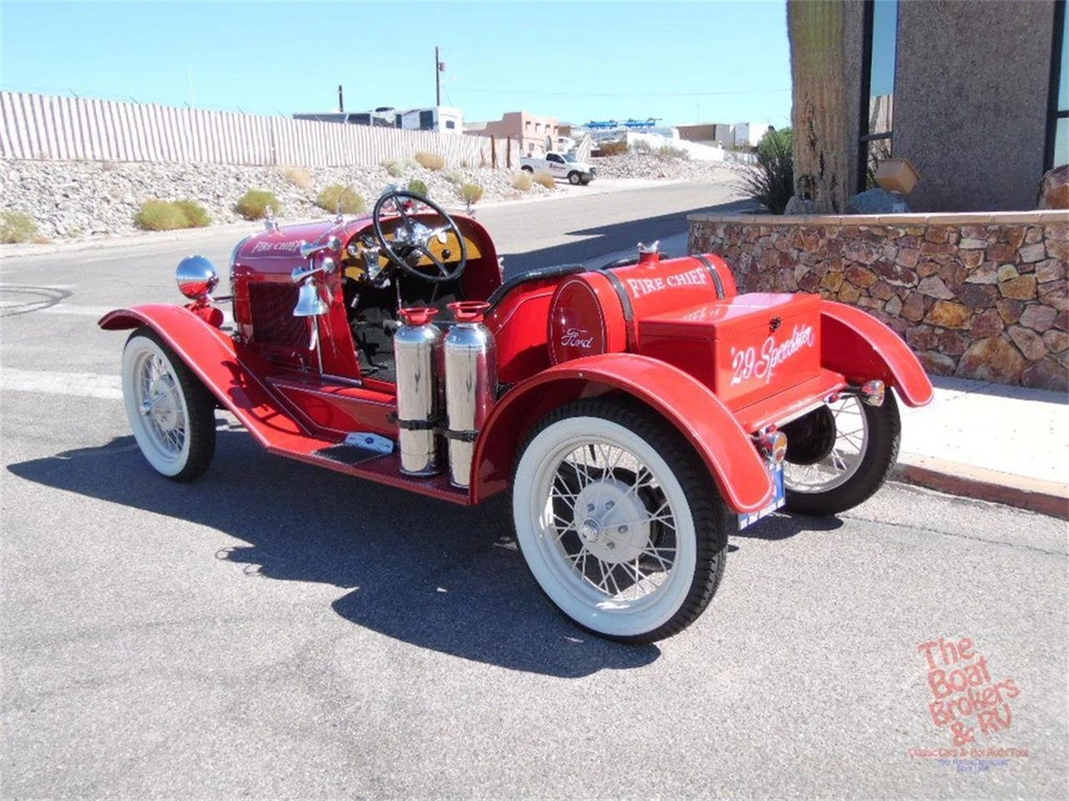 1929 Ford Model A - Image 19 of 20