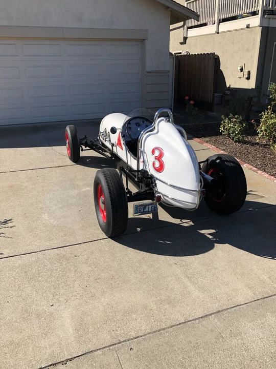 1929 Ford Model A - Image 4 of 31