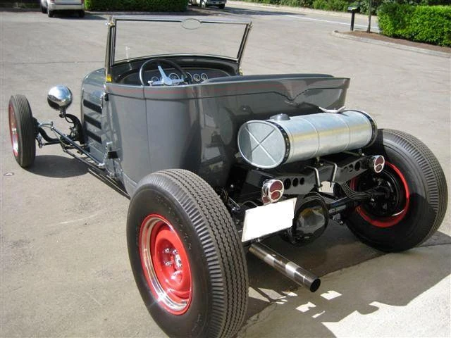 1929 Ford Hot Rod - Image 4 of 4