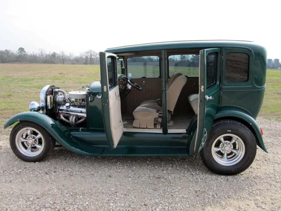 1929 Ford Model A - Image 8 of 8