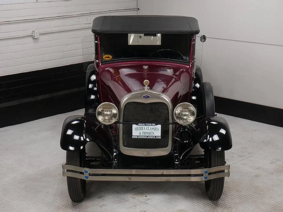 1929 Ford Model A Pickup & Model AA - Image 5 of 12