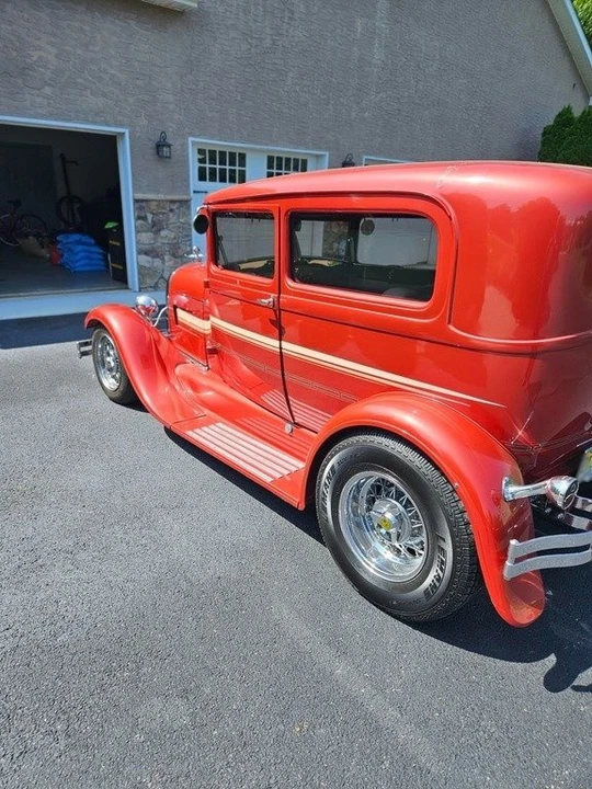 1929 Ford Model A - Image 3 of 12