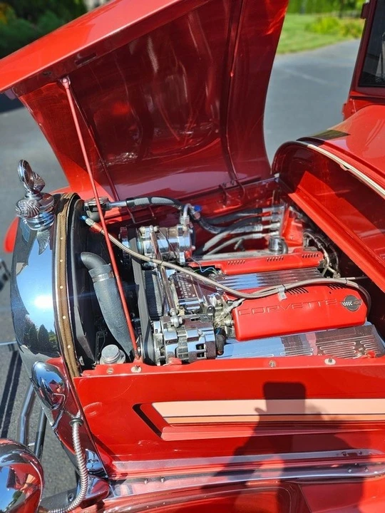 1929 Ford Model A - Image 4 of 12