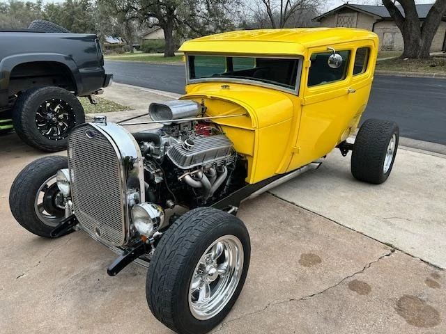 1929 Ford Hot Rod - Image 10 of 20