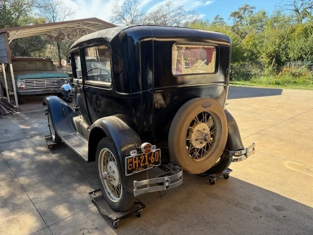1929 Ford Model A - Image 8 of 9