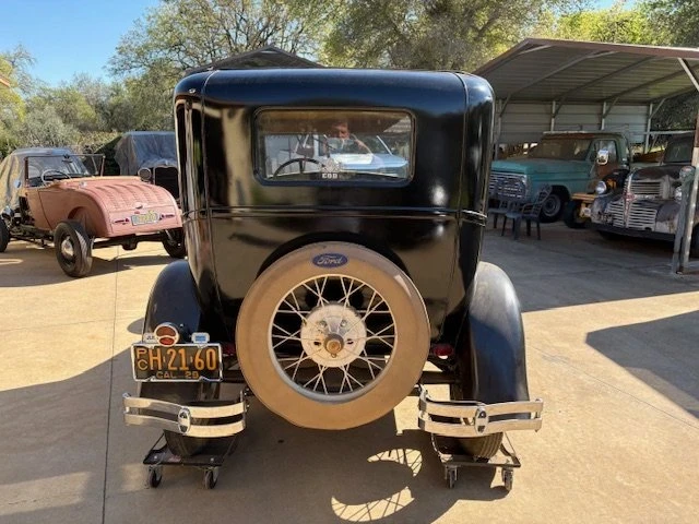 1929 Ford Model A - Image 4 of 9