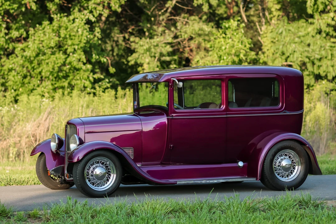 1929 Ford Hot Rod - Image 4 of 31