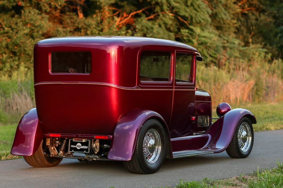 1929 Ford Hot Rod - Image 12 of 31