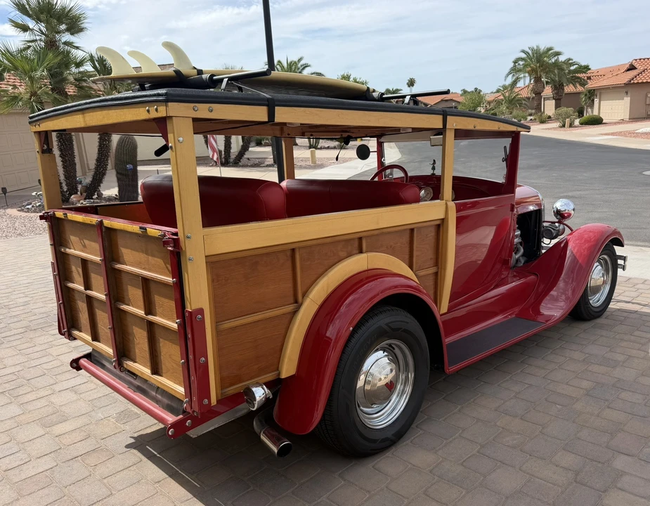 1929 Ford Hot Rod - Image 13 of 31