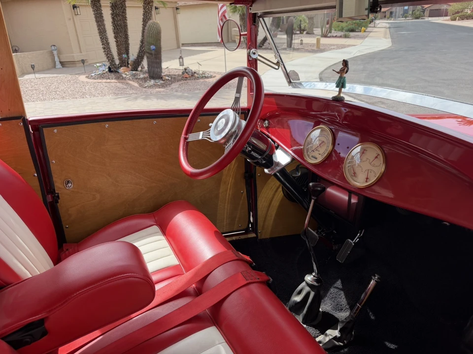 1929 Ford Hot Rod - Image 25 of 31