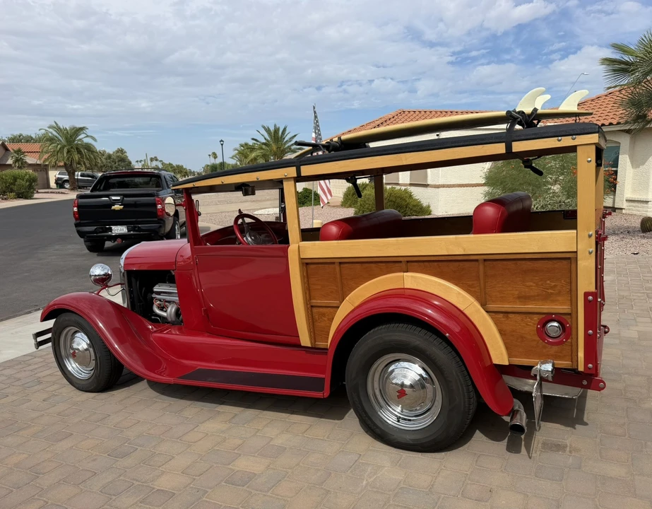 1929 Ford Hot Rod - Image 3 of 31
