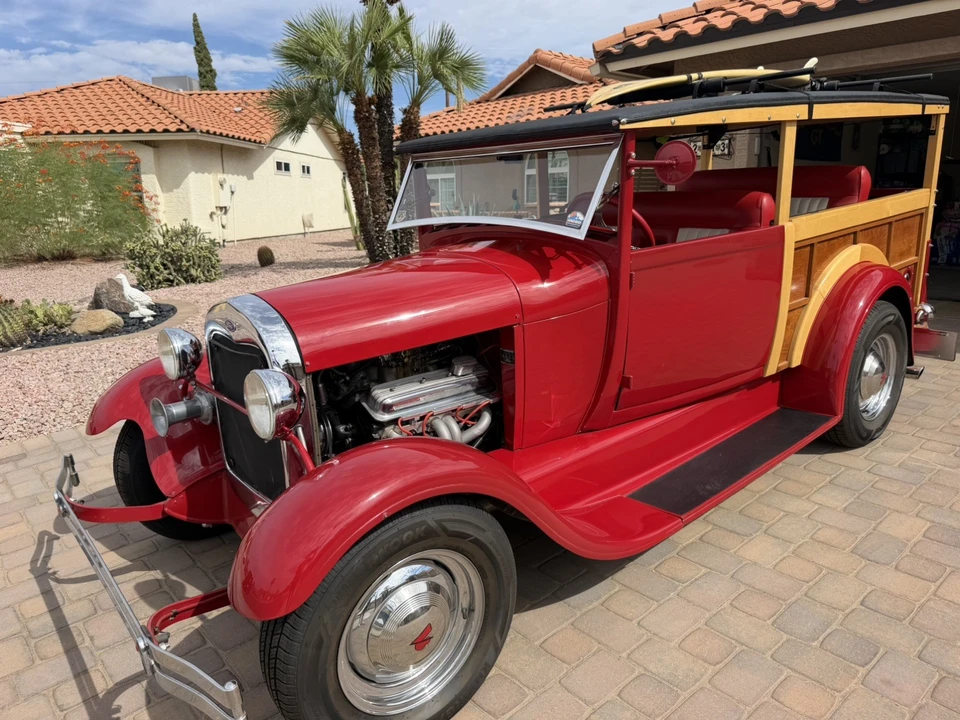 1929 Ford Hot Rod - Image 14 of 31