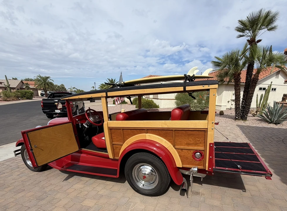 1929 Ford Hot Rod - Image 5 of 31