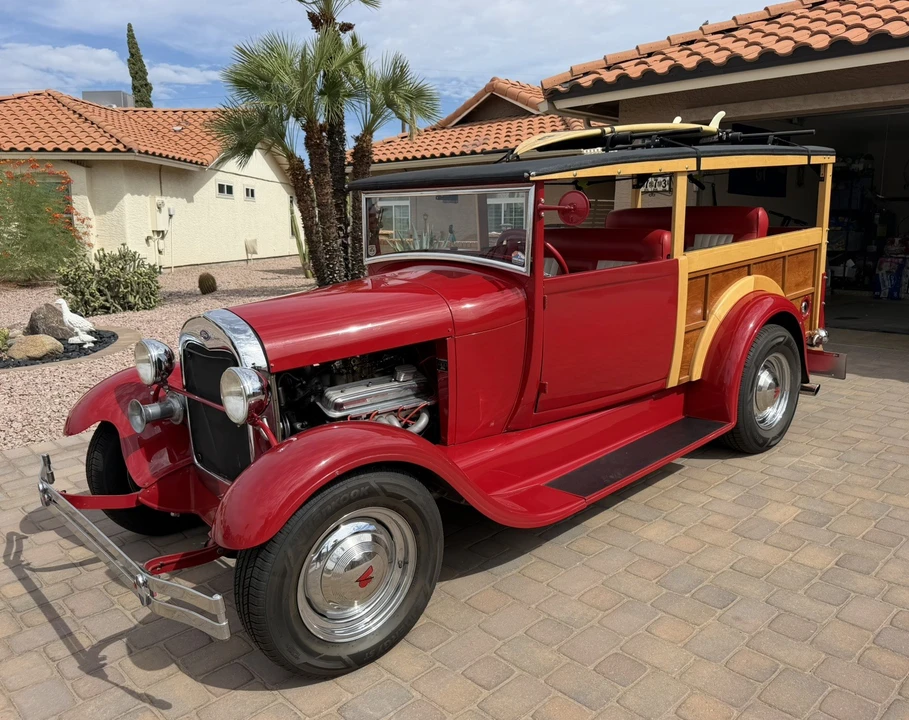 1929 Ford Hot Rod - Image 10 of 31