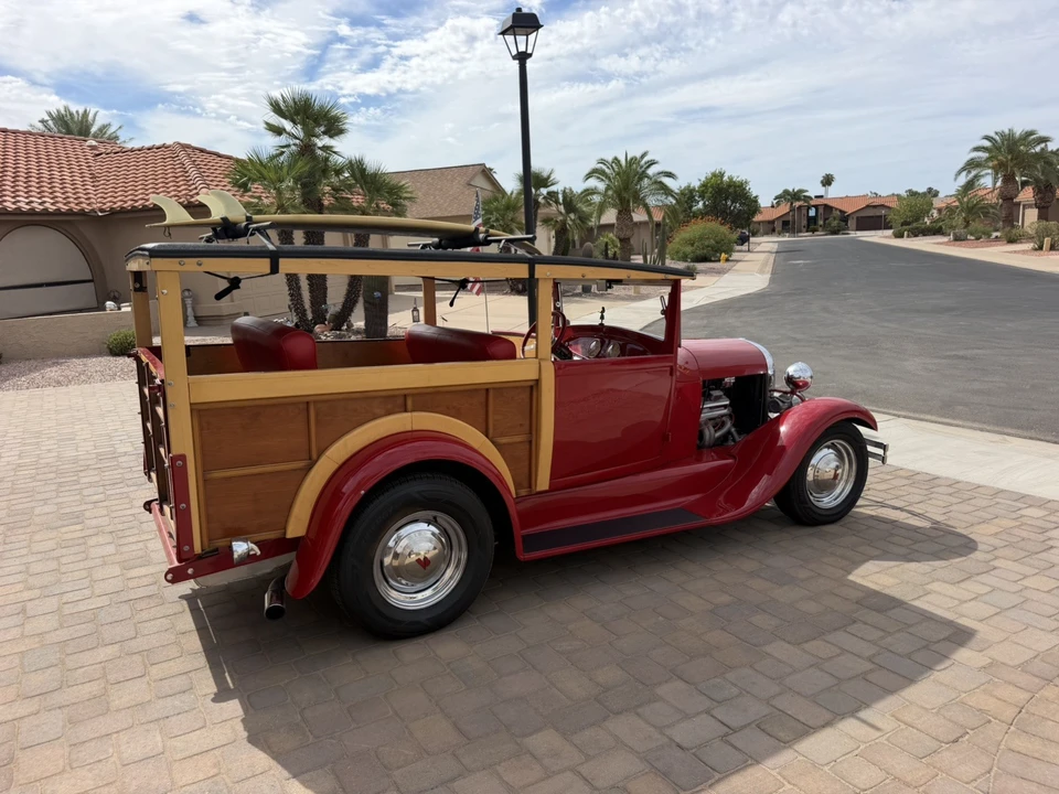 1929 Ford Hot Rod - Image 9 of 31