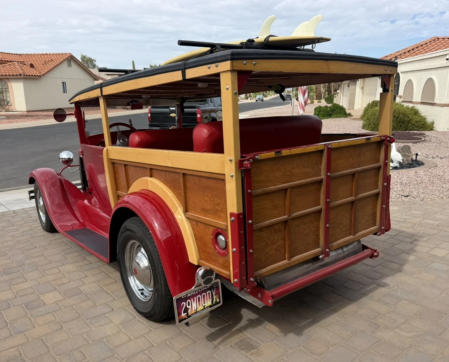 1929 Ford Hot Rod - Image 6 of 31