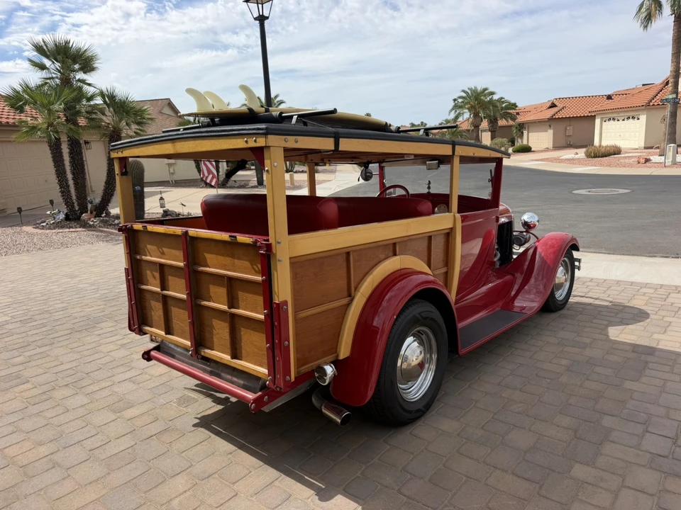 1929 Ford Hot Rod - Image 15 of 31