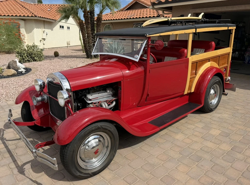 1929 Ford Hot Rod - Image 16 of 31