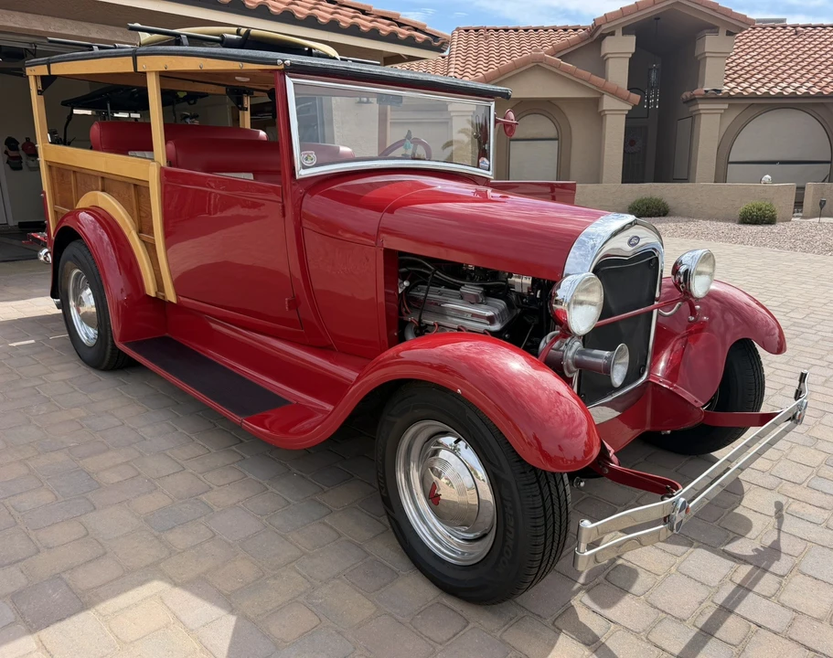 1929 Ford Hot Rod - Image 12 of 31
