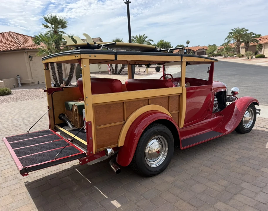 1929 Ford Hot Rod - Image 8 of 31