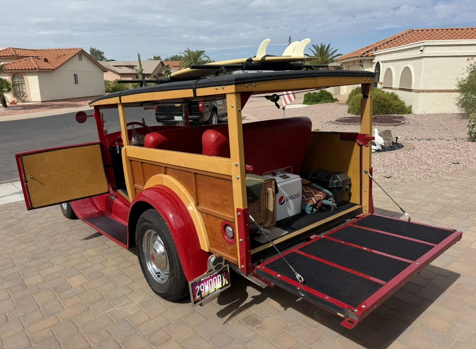 1929 Ford Hot Rod - Image 29 of 31