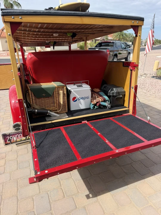 1929 Ford Hot Rod - Image 26 of 31