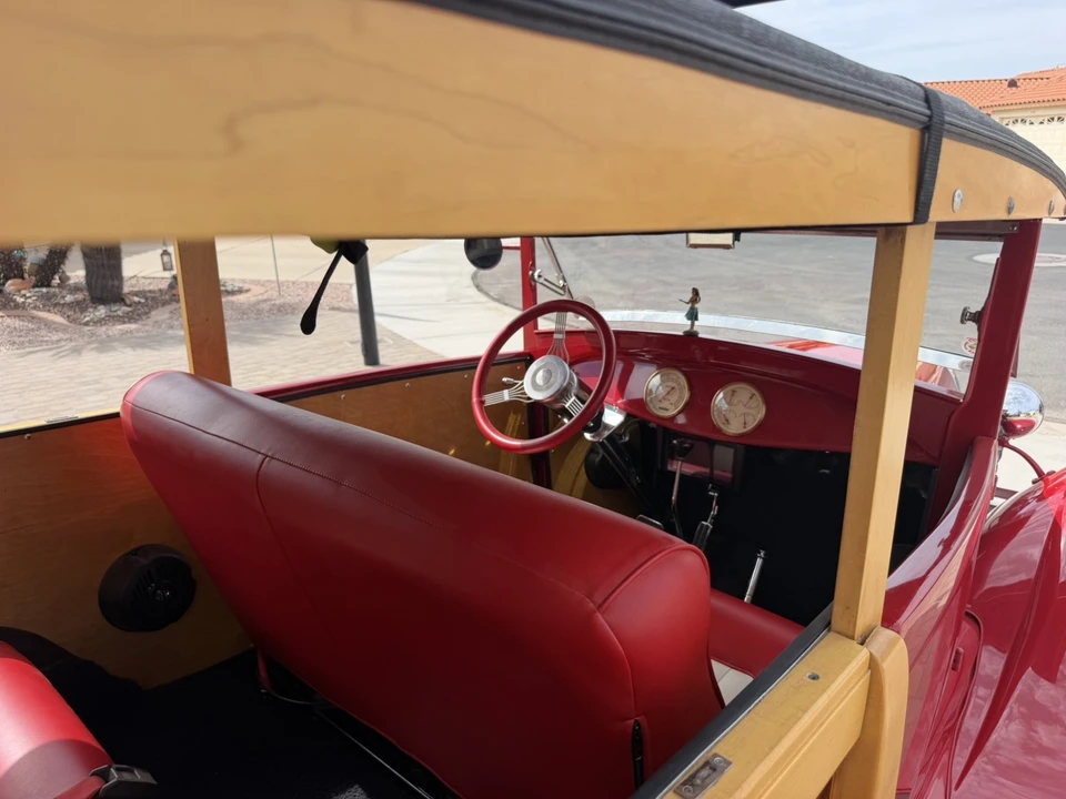 1929 Ford Hot Rod - Image 20 of 31