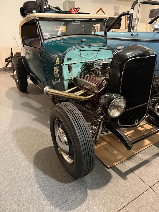 1929 Ford Model A - Image 7 of 8
